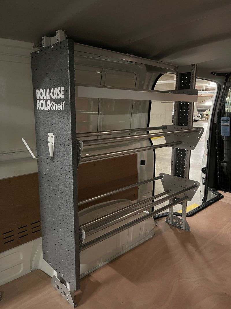 RolaShelf Vehicle Van Accessories 59