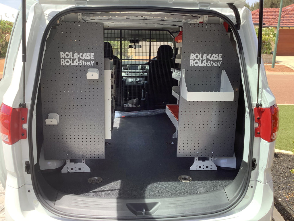 RolaShelf Vehicle Van Accessories 5