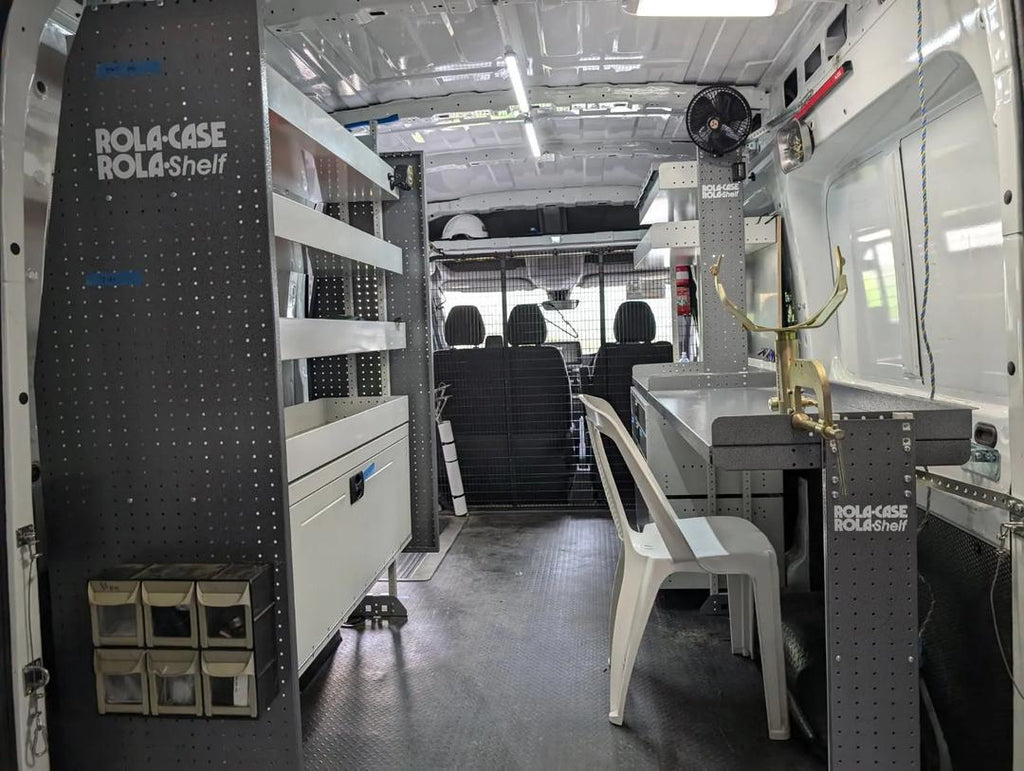 RolaShelf Vehicle Van Accessories 67