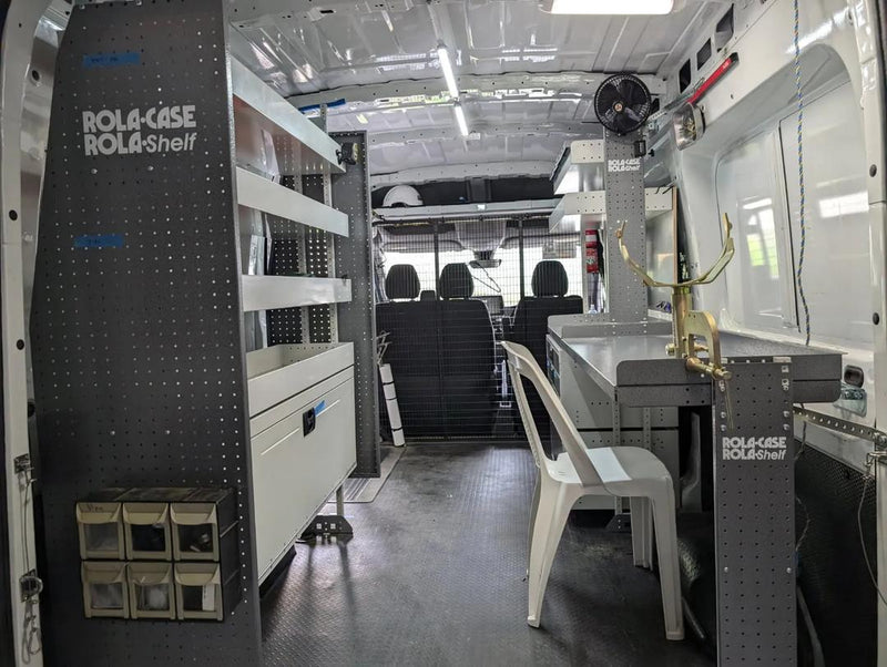 RolaShelf Vehicle Van Accessories 67