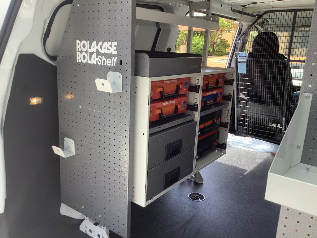 RolaShelf Vehicle Van Accessories 6