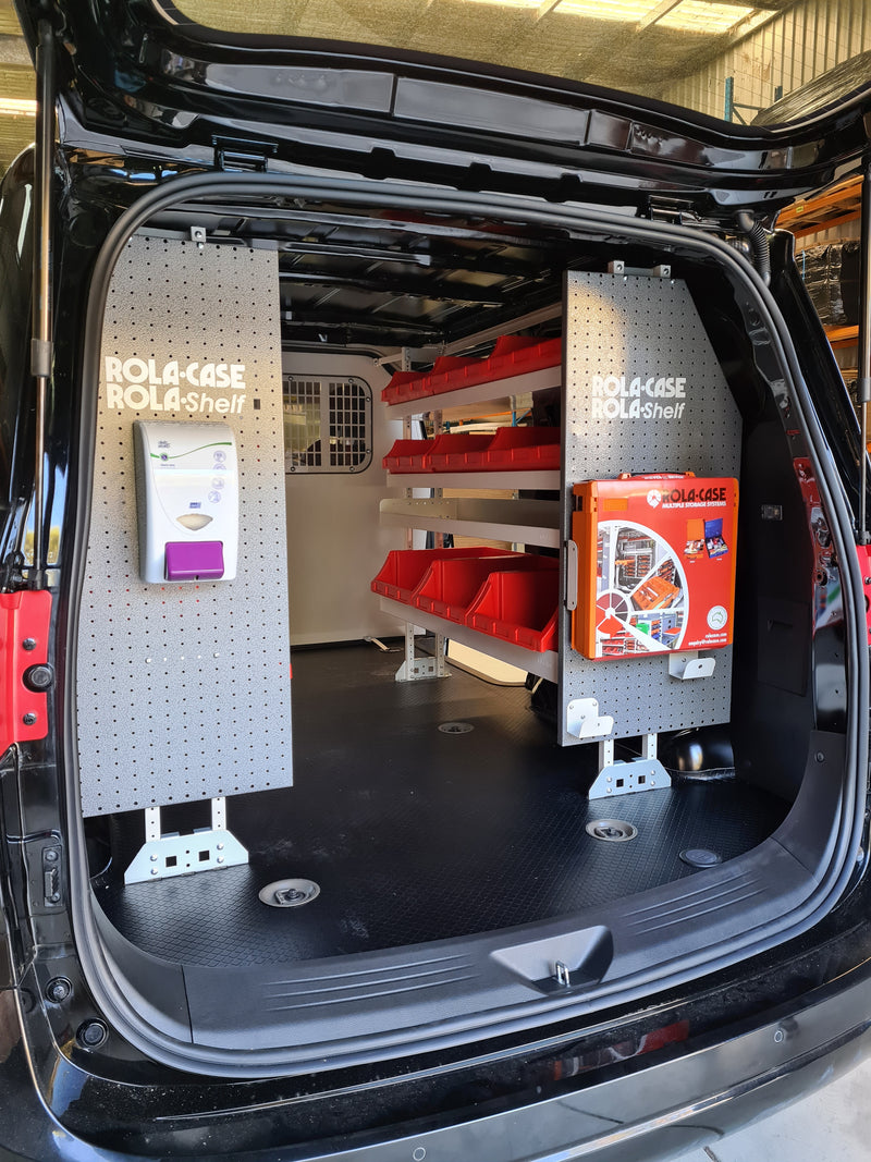 RolaShelf Vehicle Van Accessories 8