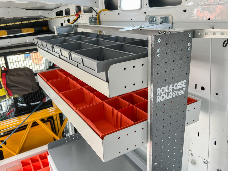 RolaShelf Vehicle Van Accessories 9
