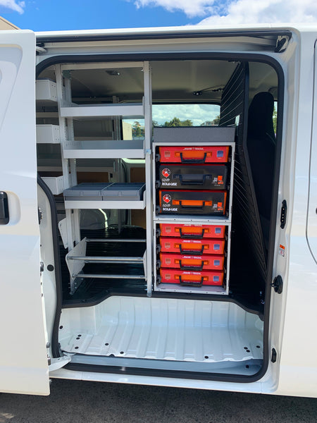 Rolacase Cabinet Kit Organiser Storage 2