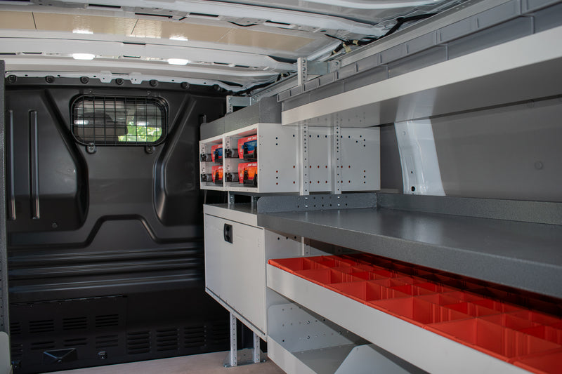 Rolacase Cabinet Kit Organiser Storage 33