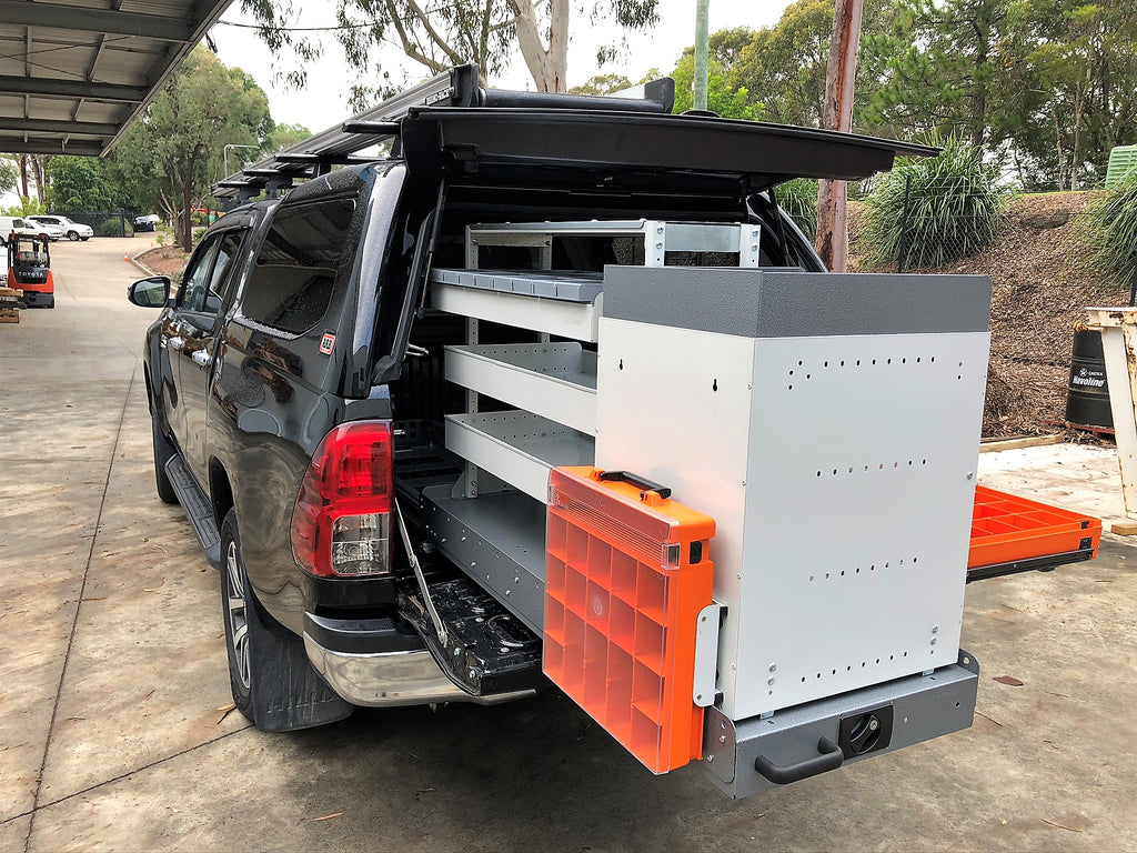 RolaCase Sliding Platform 18
