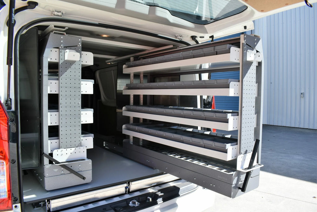 RolaCase Sliding Platform 1