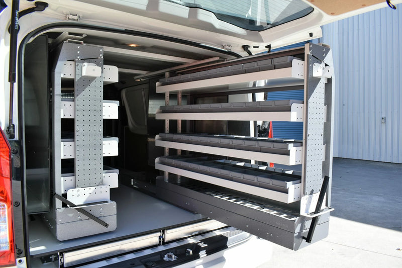 Rolacase Rack RolaCase Sliding Platform 1