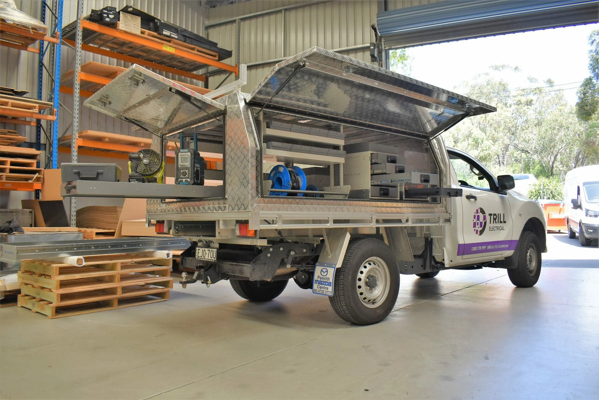 RolaCase Sliding Platform 36