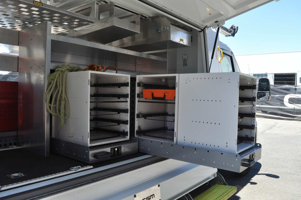 Rolacase Rack RolaCase Sliding Platform 47