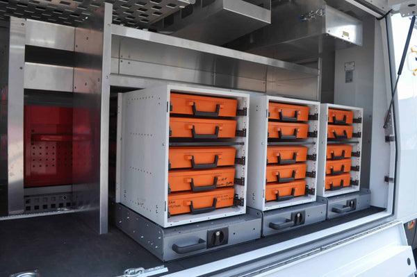RolaCase Sliding Platform 48