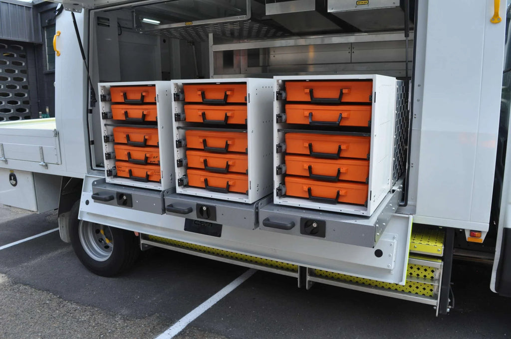 RolaCase Sliding Platform 4