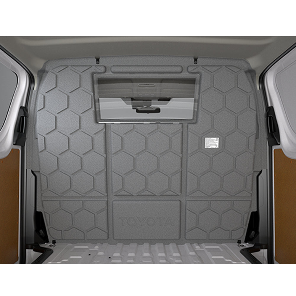 Genuine Toyota Air Conditioning Curtain Cabin Separation For Hiace LWB Van 2019-Onwards