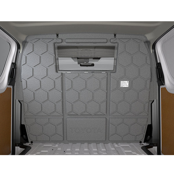 Genuine Toyota Air Conditioning Curtain Cabin Separation For Hiace LWB Van 2019-Onwards