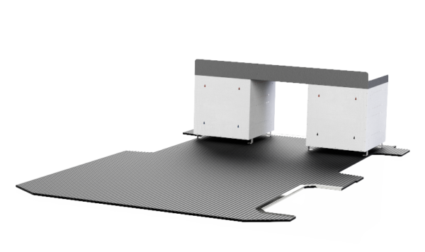 Renault Trafic SWB Locksmith Van Package