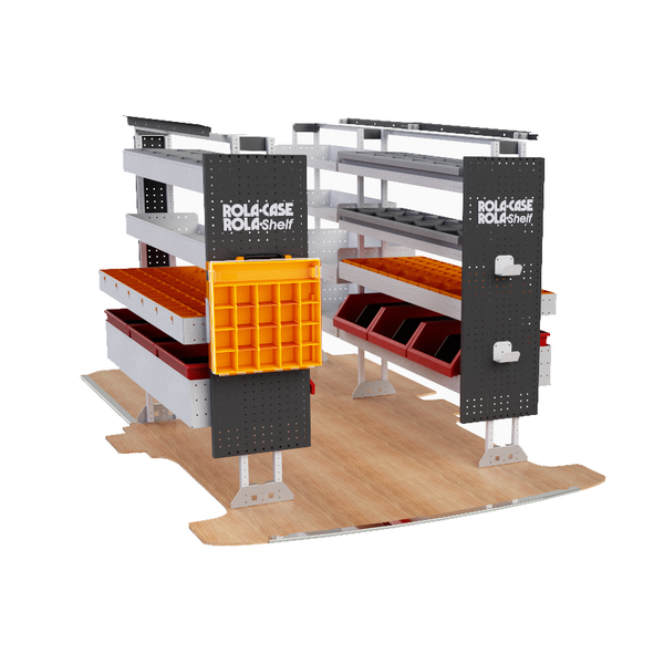 Volkswagen Transporter LWB Australia’s Most Popular Van Package