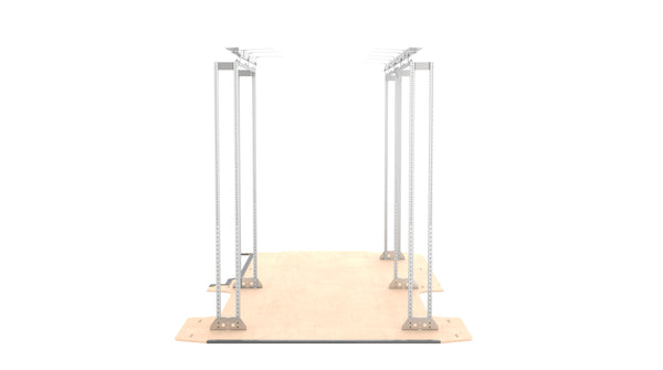 Volkswagen Crafter MWB Basic Van Kit