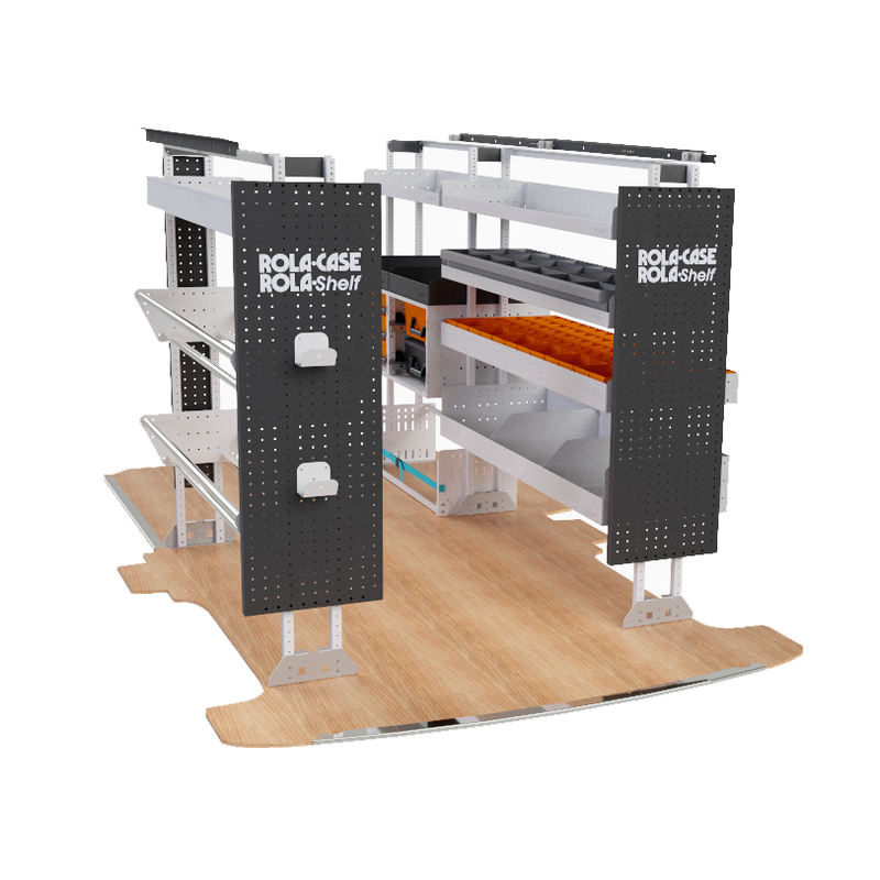 Volkswagen Transporter LWB Electrical Van Package