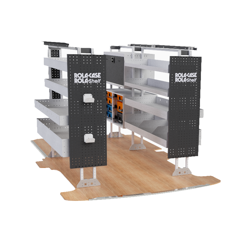 Volkswagen Transporter LWB General Van Package