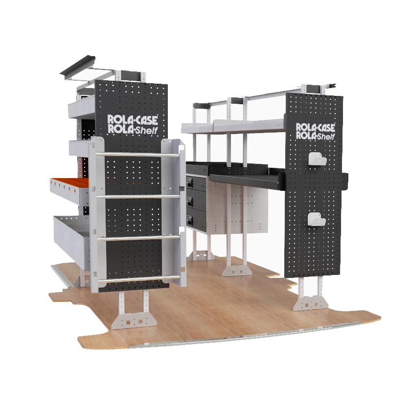 Volkswagen Transporter LWB Service Van Package