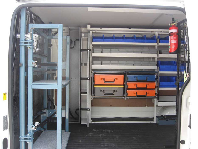 Rolacase Rack RolaCase Frame Kit 22