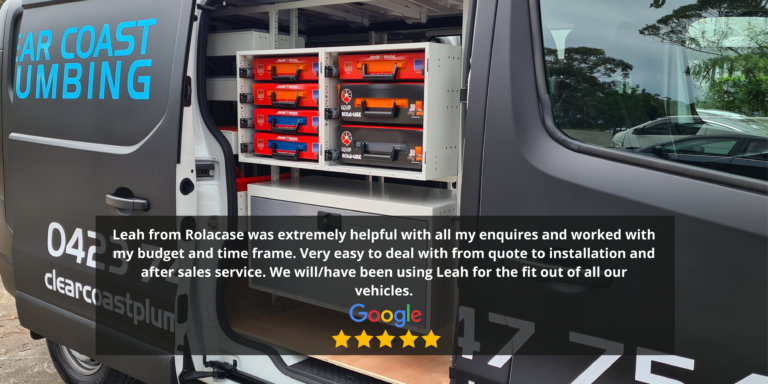 RolaCase customer reviews on Google