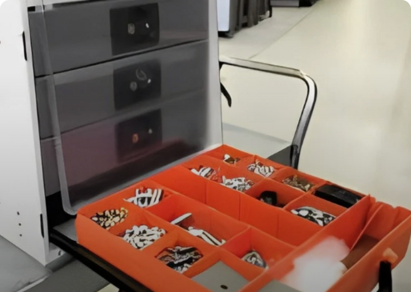 Rolacases Carry Case Kits