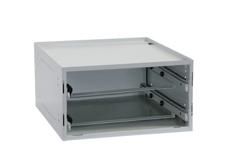 RC2DC RolaCase Cabinet – 2 Drawer Storage for Vans & Utes