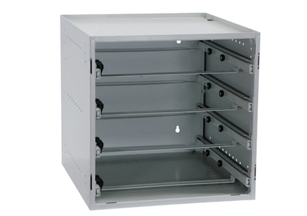 4 Drawer RolaCase Cabinet – Modular Vehicle Storage System