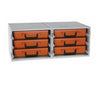 RCDK2/C Dual Cabinet Kit + Carry Cases