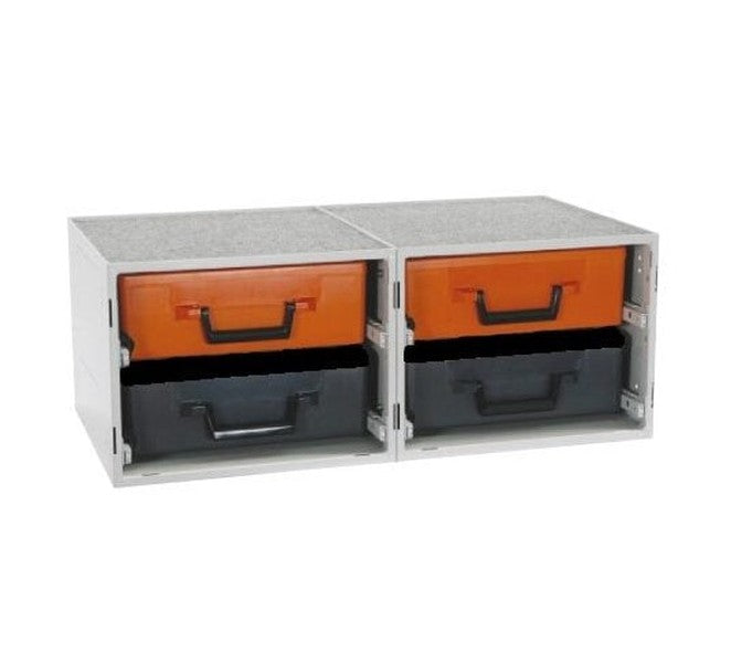 Dual Van Cabinet Kit