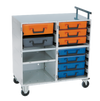 RCDK7M/C Dual Trolley Cabinet Kit