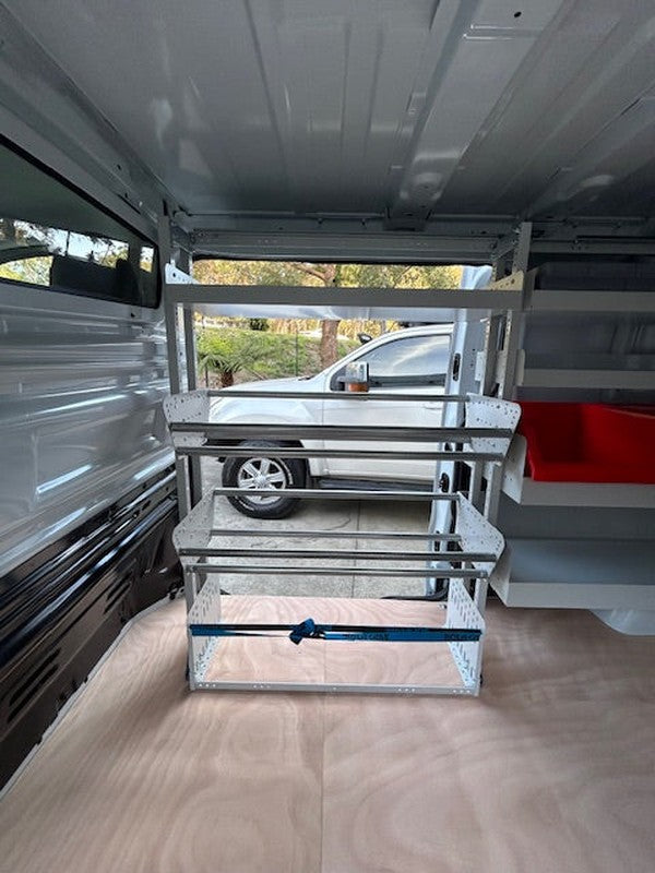 RolaCase Renault Trafic SWB LWB Van Upfit 50