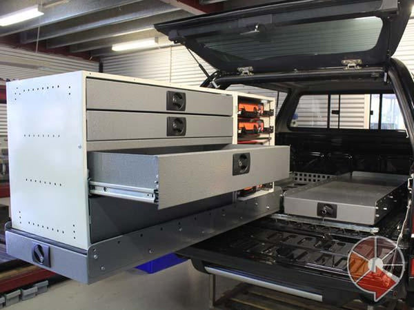 RolaCase Sliding Platform 21