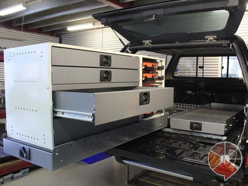RolaCase Sliding Platform 21