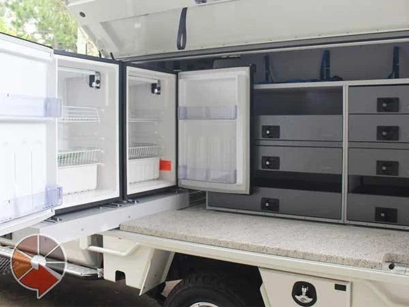 RolaCase Sliding Platform 24