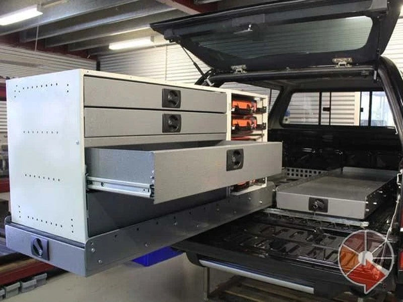 RolaCase Sliding Platform 43
