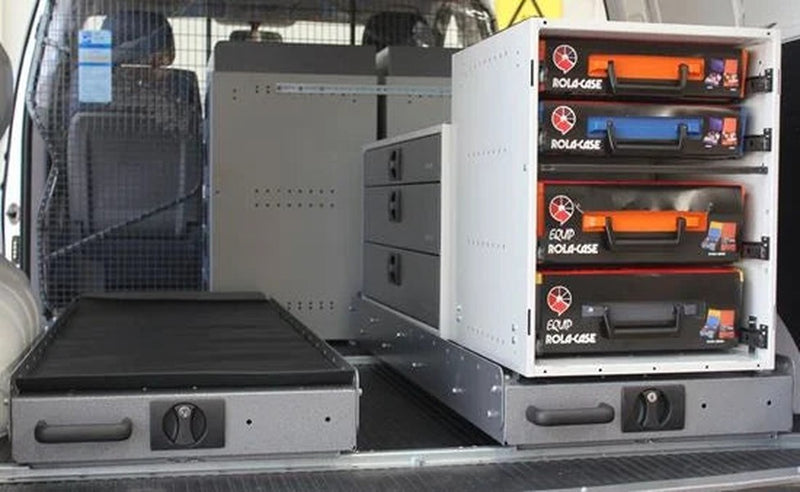 RolaCase Sliding Platform 44