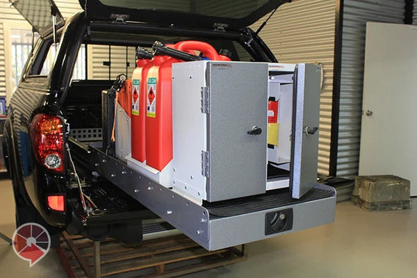 RolaCase Sliding Platform 45