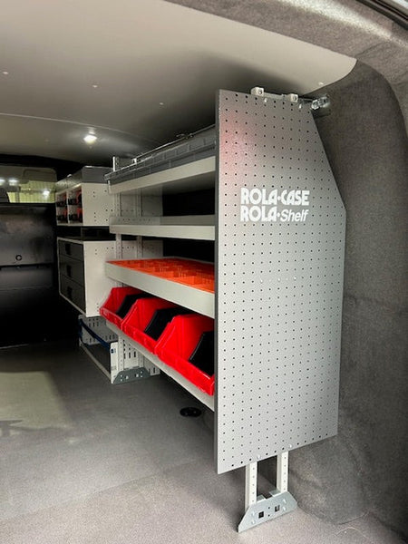 RolaCase Volkswagen Transporter Van Upfit 36