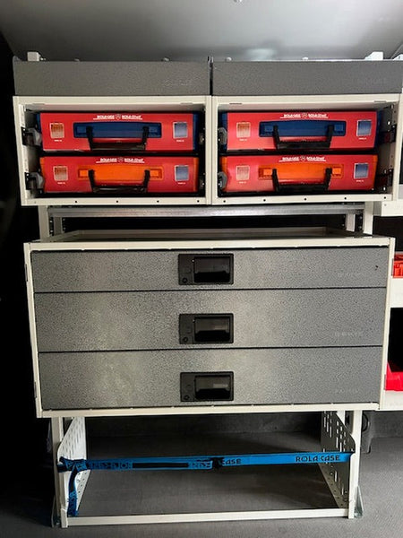 RolaCase Volkswagen Transporter Van Upfit 37