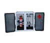Vented Gas Cabinet for Van