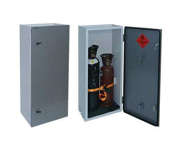 RSGAC-42 – Oxygen & Acetylene Vented Vehicle Cabinet