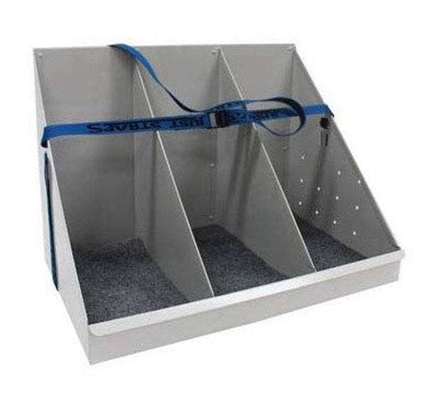 RSJCH/3 - Triple Jerry Can Holder