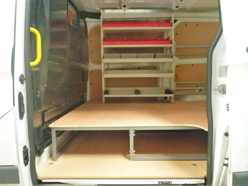 Toyota Floor & Storage Enhancements