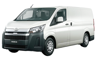 TOYOTA HIACE