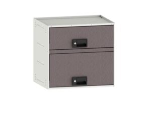 Rolacase metal drawer kit - RCKIT60/15
