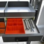 metal drawer kit