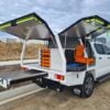 ute canopy storage systems